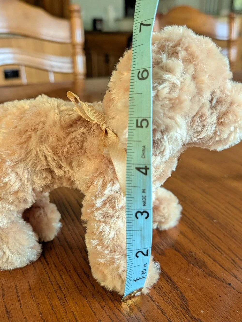 Douglas Plush Dog Stuffed Animal Realistic Puppy Soft Cuddly Toy Collector OS